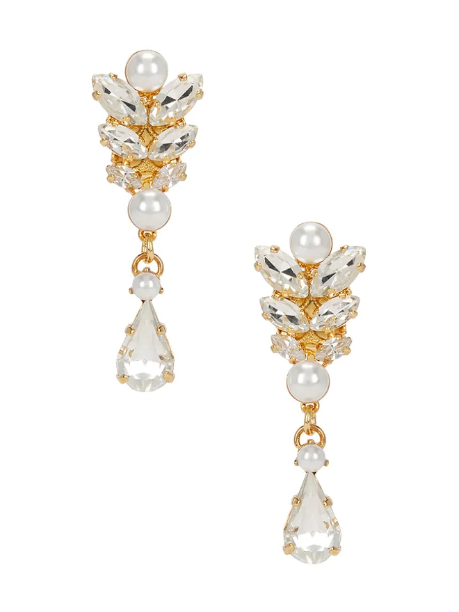 Anton Heunis Anton Heunis ドロップイヤリングの商品画像