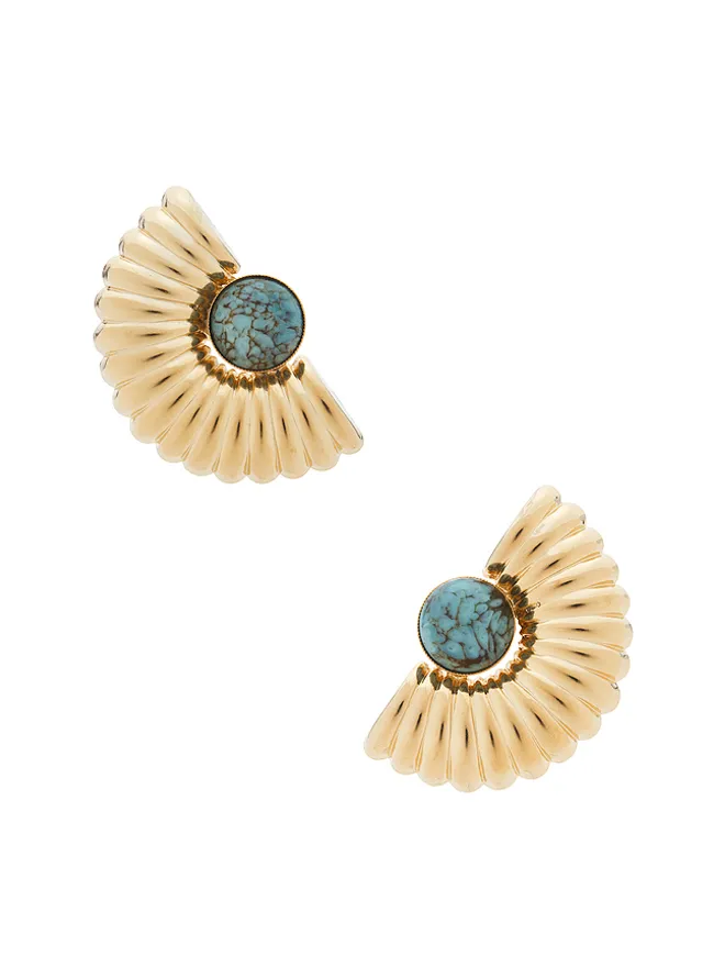 Anton Heunis Anton Heunis EARRINGS ステートメントイヤリングの商品画像