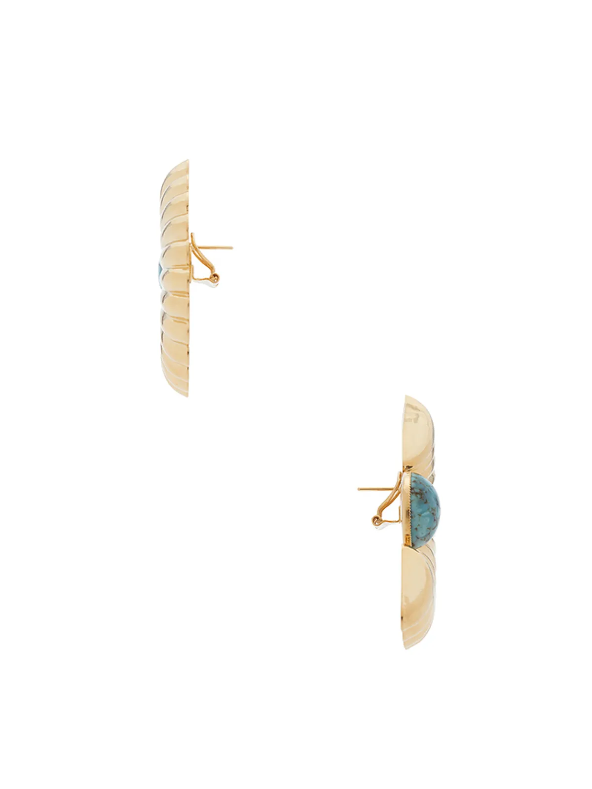 Anton Heunis EARRINGS ステートメントイヤリング - 画像2
