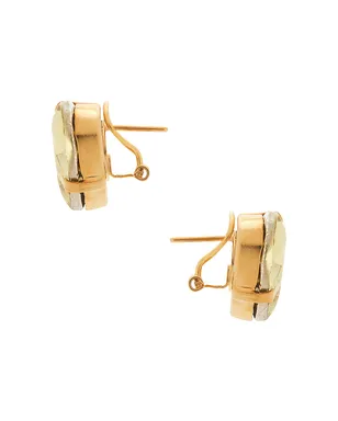 Anton Heunis EARRINGS ハートスタッドピアス - サムネイル2