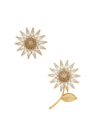 Anton Heunis EARRINGS ステートメントスタッズイヤリング - サムネイル1