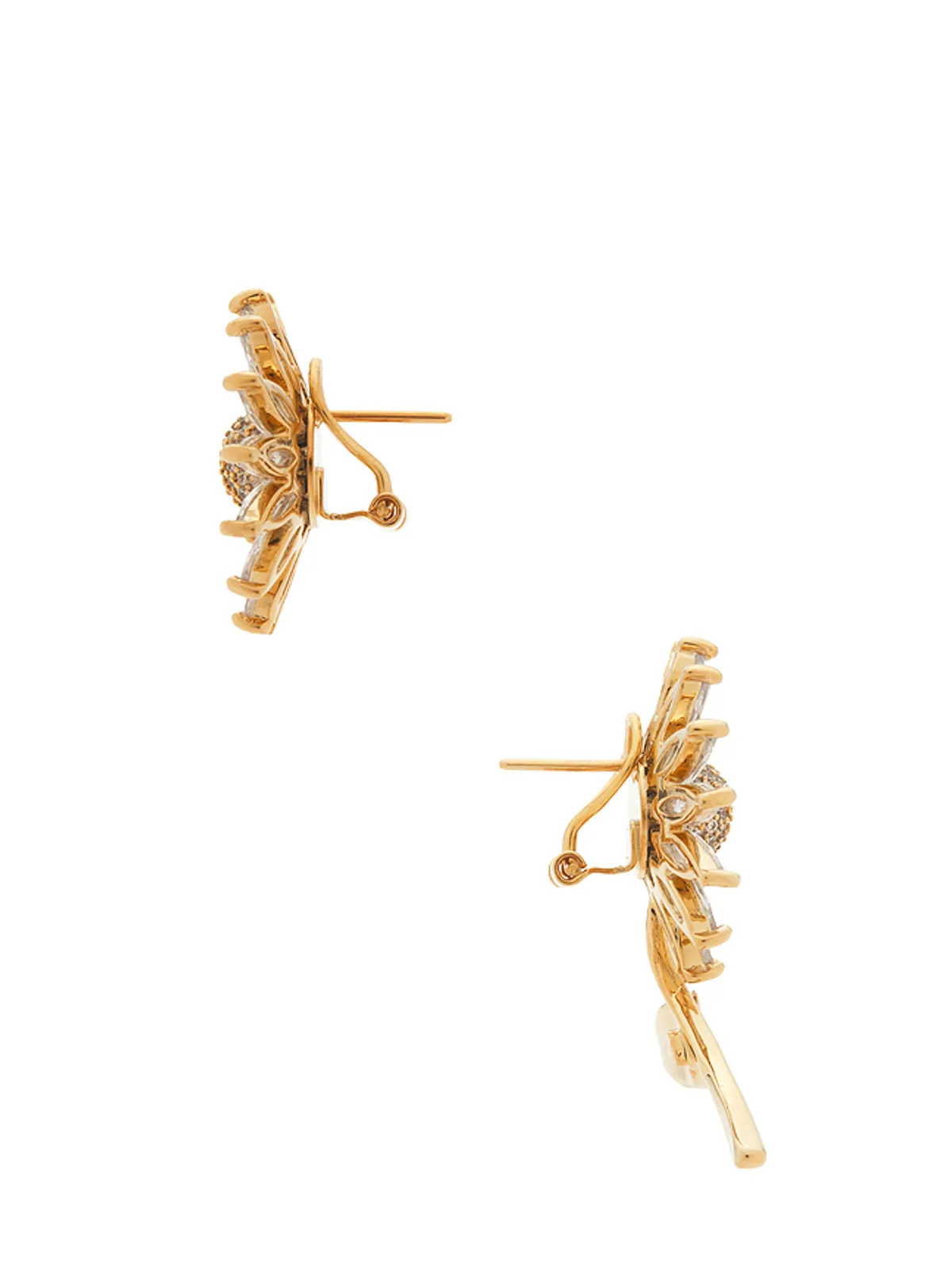 Anton Heunis EARRINGS ステートメントスタッズイヤリング - 画像2