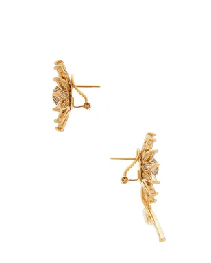 Anton Heunis EARRINGS ステートメントスタッズイヤリング - サムネイル2