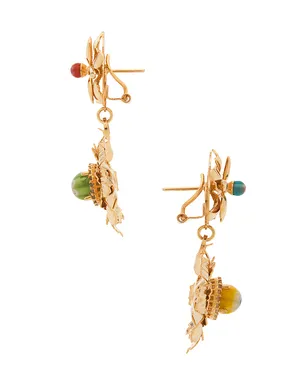 Anton Heunis EARRINGS ステートメントドロップイヤリング - サムネイル2