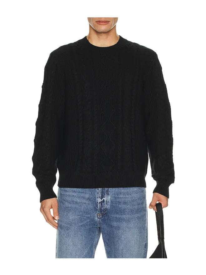 Asher Asher セーターの商品画像