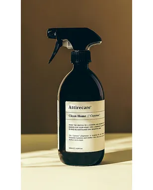 Attirecare CLEAN HOME SPRAY ルームスプレー. - サムネイル2