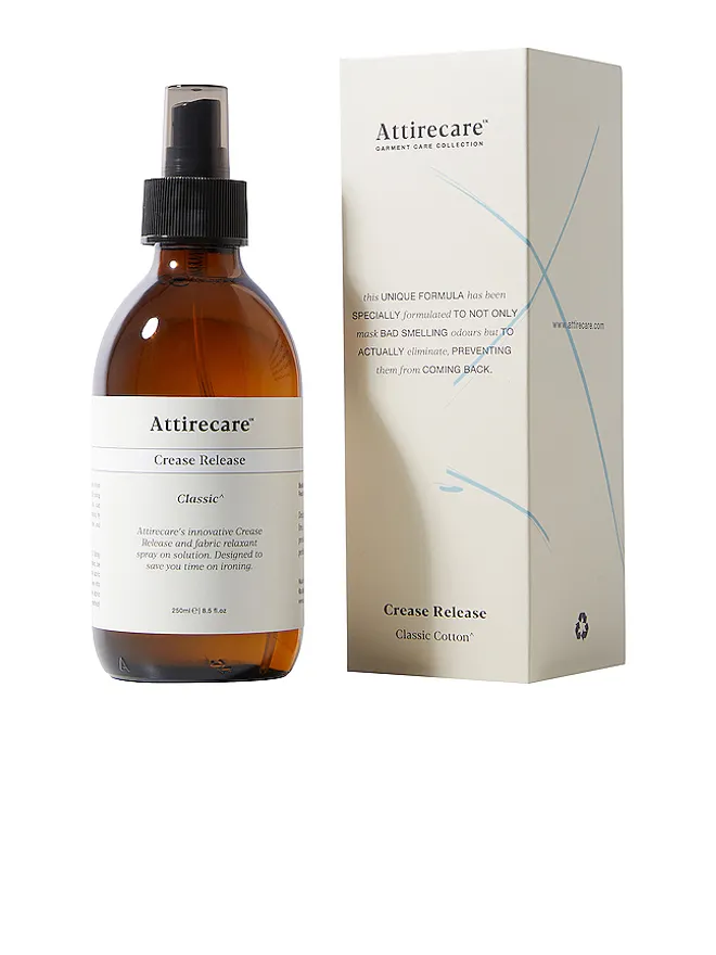Attirecare Attirecare CREASE RELEASE シワ取りスプレーの商品画像