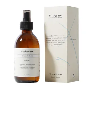 Attirecare CREASE RELEASE シワ取りスプレー - サムネイル1