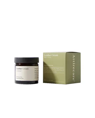 Attirecare LEATHER CREAM レザー用クリーム. - サムネイル1
