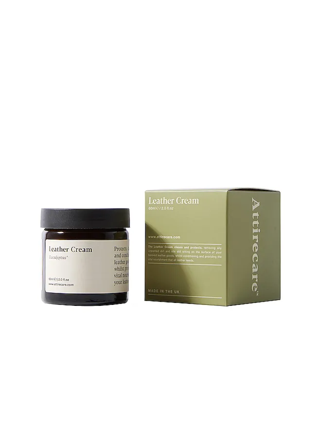 Attirecare Attirecare LEATHER CREAM レザー用クリーム.の商品画像
