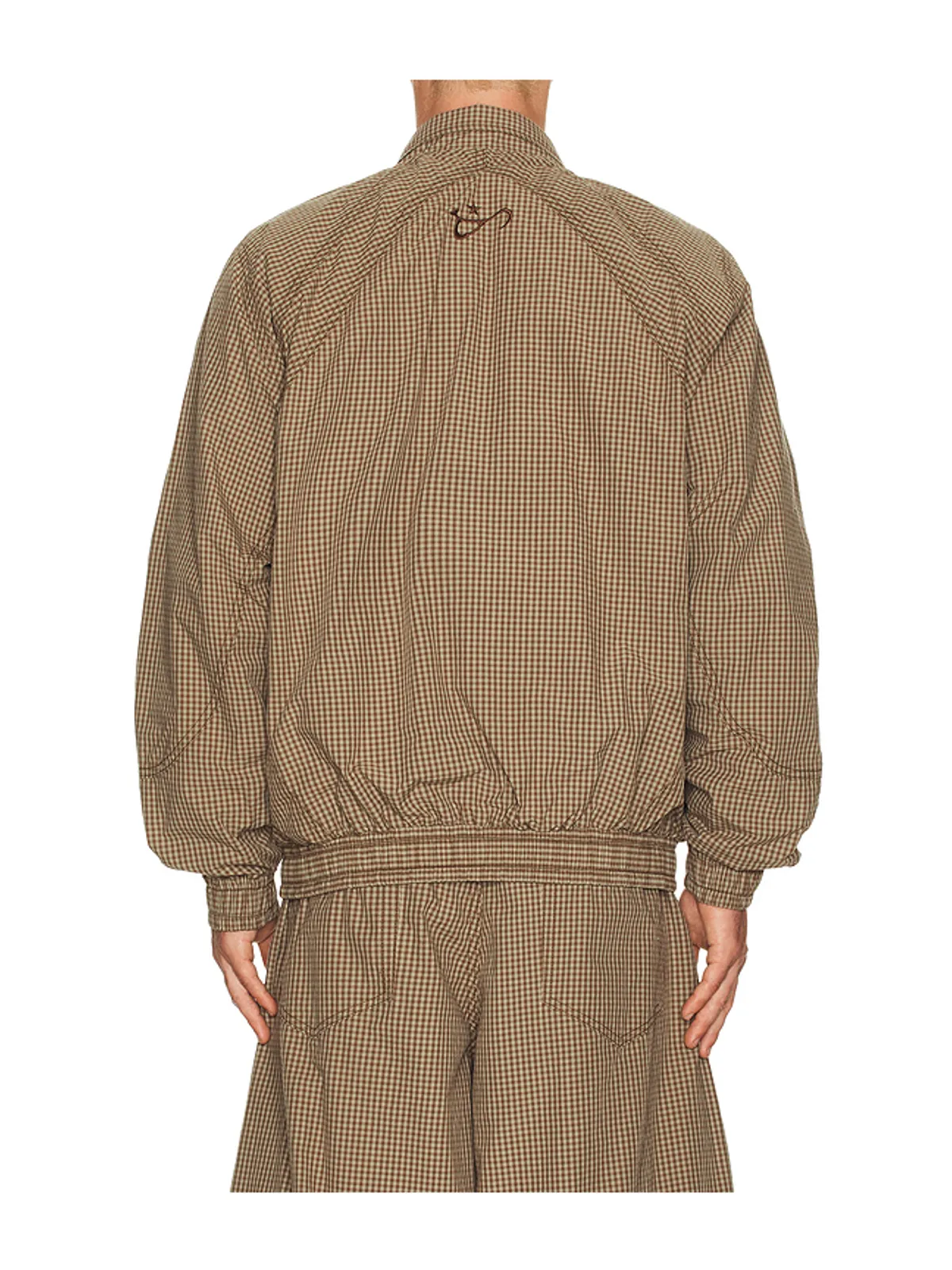 Art Community DOUBLE ZIP トラックジャケット - 画像2