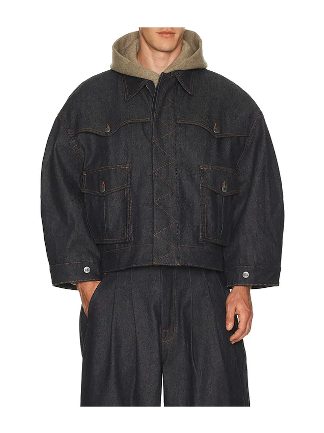 Art Community Art Community 7 POCKET デニムジャケットの商品画像