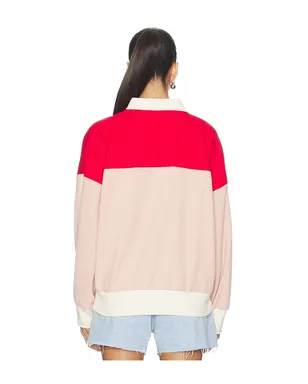 Araminta James AJ プルオーバー - Pink,Red. - サムネイル3