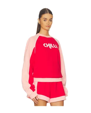 Araminta James CHILLI スウェットシャツ - サムネイル2