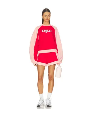 Araminta James CHILLI スウェットシャツ - サムネイル4