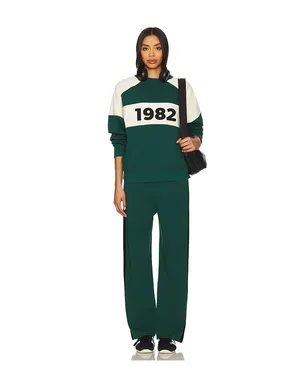 Araminta James 1982 CONTRAST セーター - サムネイル4