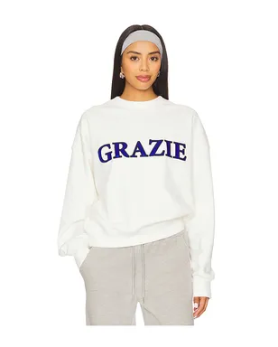 Araminta James GRAZIE スウェットシャツ - サムネイル1
