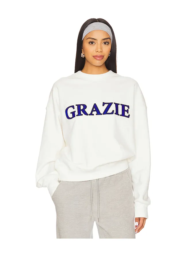 Araminta James Araminta James GRAZIE スウェットシャツの商品画像