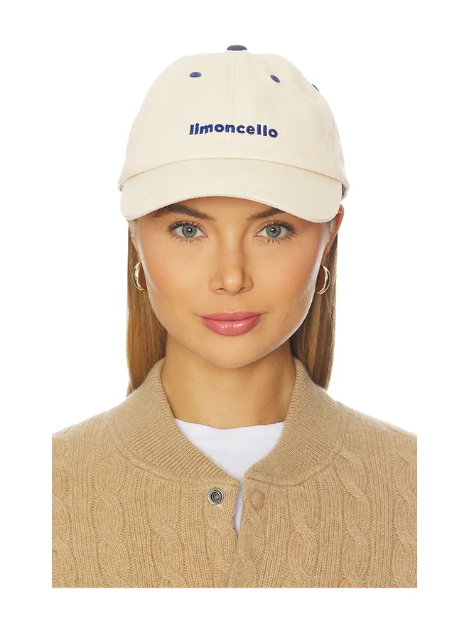 Araminta James Araminta James LIMONCELLO キャップの商品画像