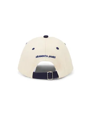 Araminta James LIMONCELLO キャップ - サムネイル3