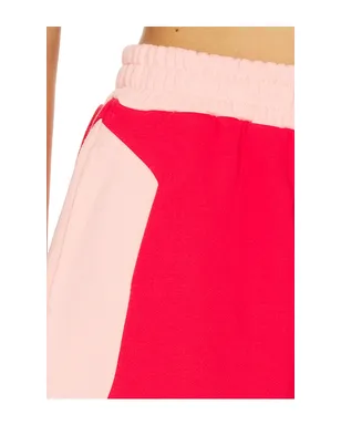 Araminta James RETRO トラックショーツ - Red,Pink. - サムネイル6
