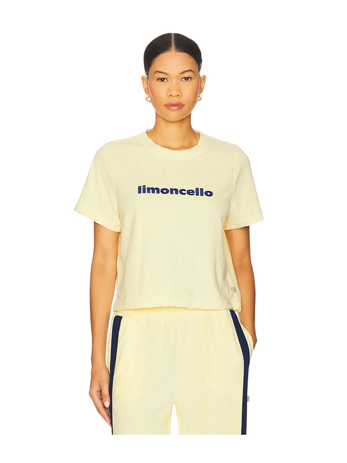 Araminta James LIMONCELLO グラフィックTシャツ - 画像1