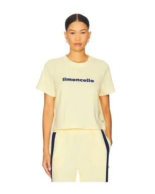 Araminta James LIMONCELLO グラフィックTシャツ - サムネイル1