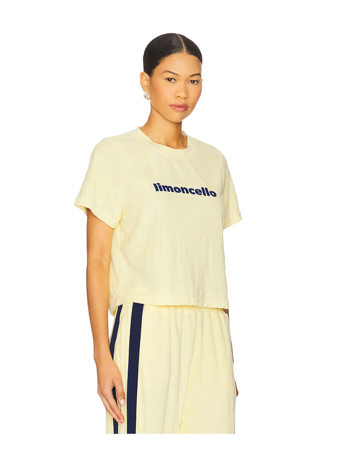 Araminta James LIMONCELLO グラフィックTシャツ - 画像2