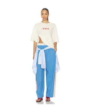 Araminta James LOBSTER TEE グラフィックTシャツ - サムネイル5
