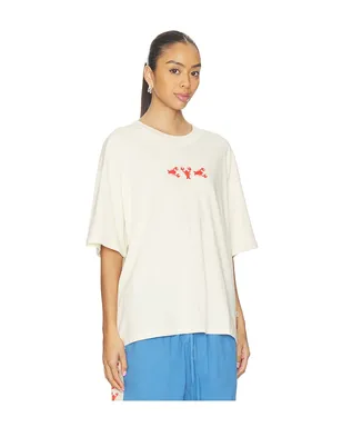 Araminta James LOBSTER TEE グラフィックTシャツ - サムネイル3