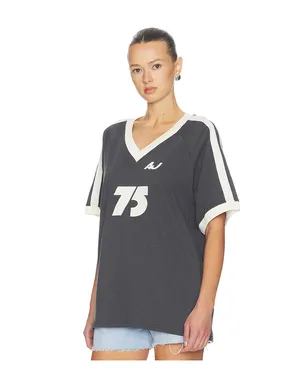 Araminta James MOTOR グラフィックTシャツ - サムネイル2