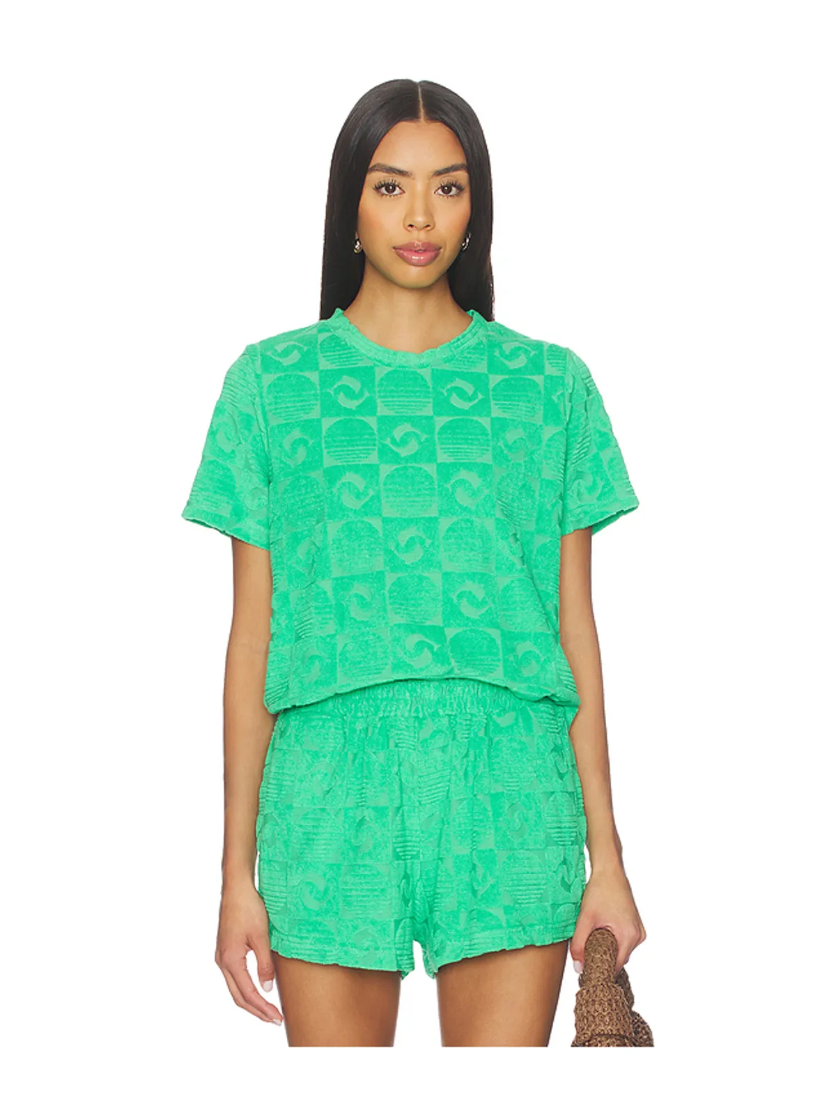 Araminta James CRUISE Tシャツ - 画像1