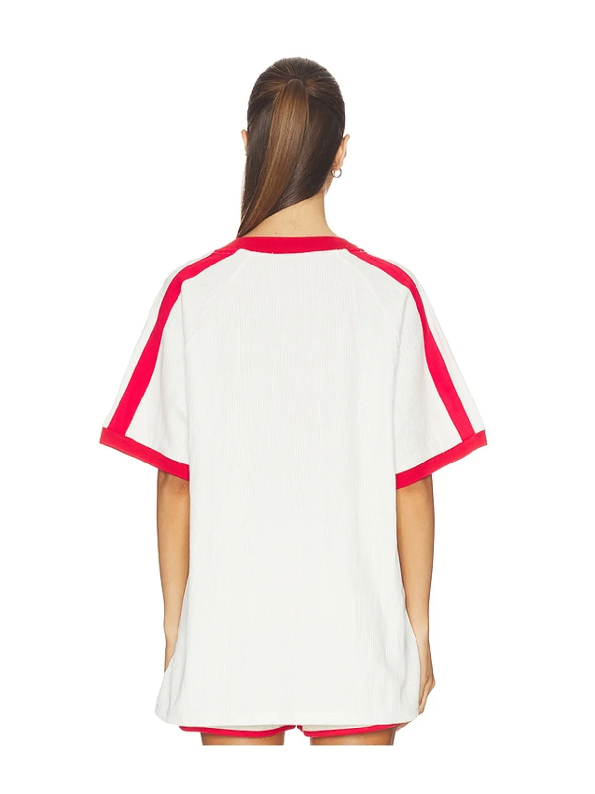 Araminta James CHILLI グラフィックTシャツ - 画像3