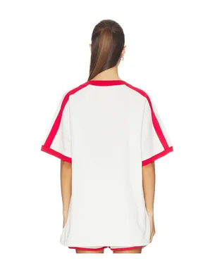 Araminta James CHILLI グラフィックTシャツ - サムネイル3