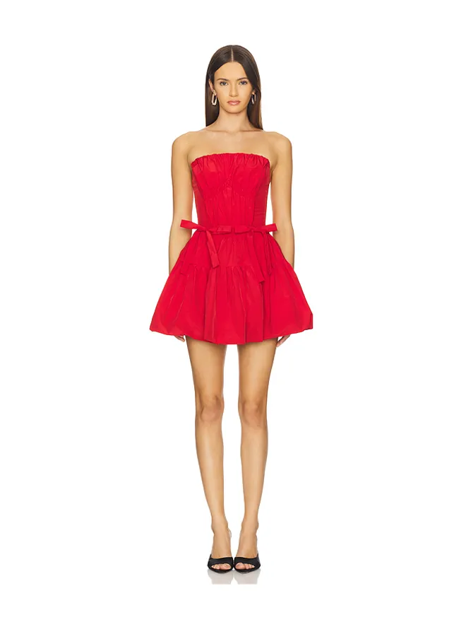 AKNVAS AKNVAS KAMILLA ドレスの商品画像