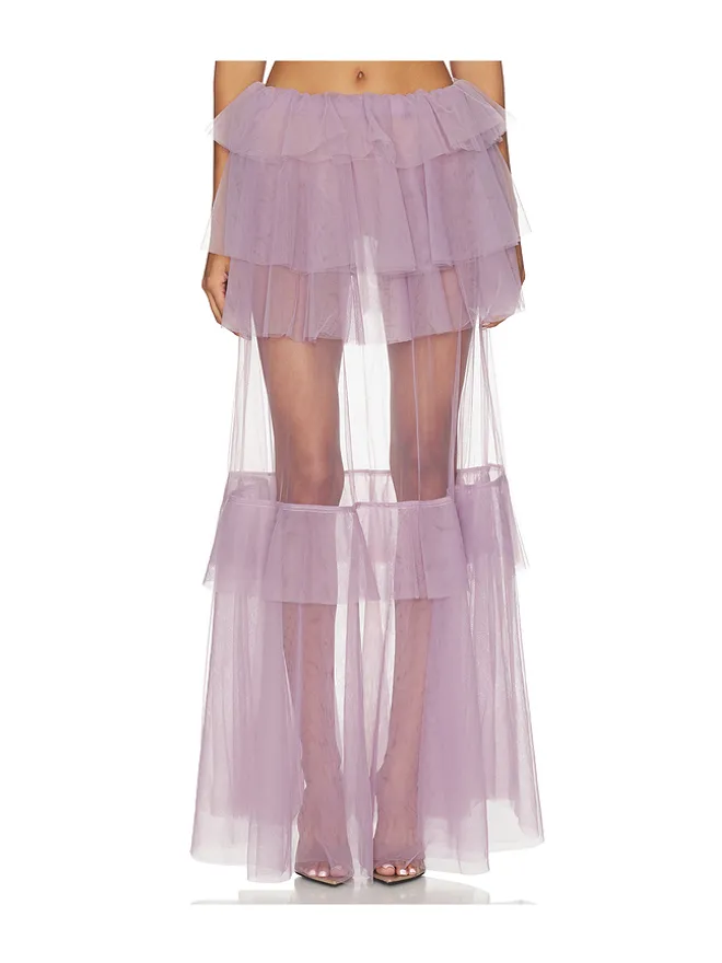 AKNVAS AKNVAS VILHELMINE スカートの商品画像