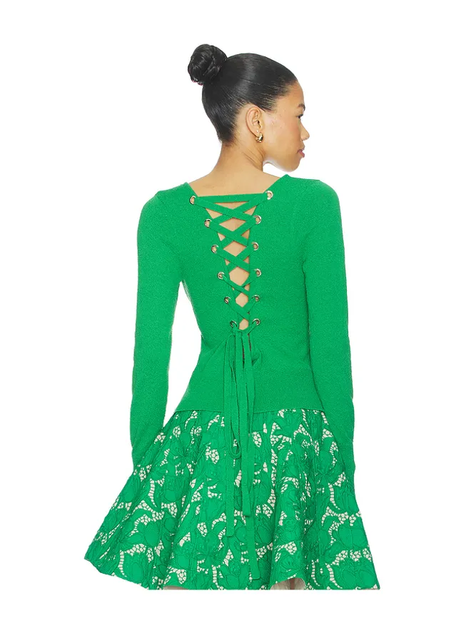 AKNVAS AKNVAS LILY トップの商品画像