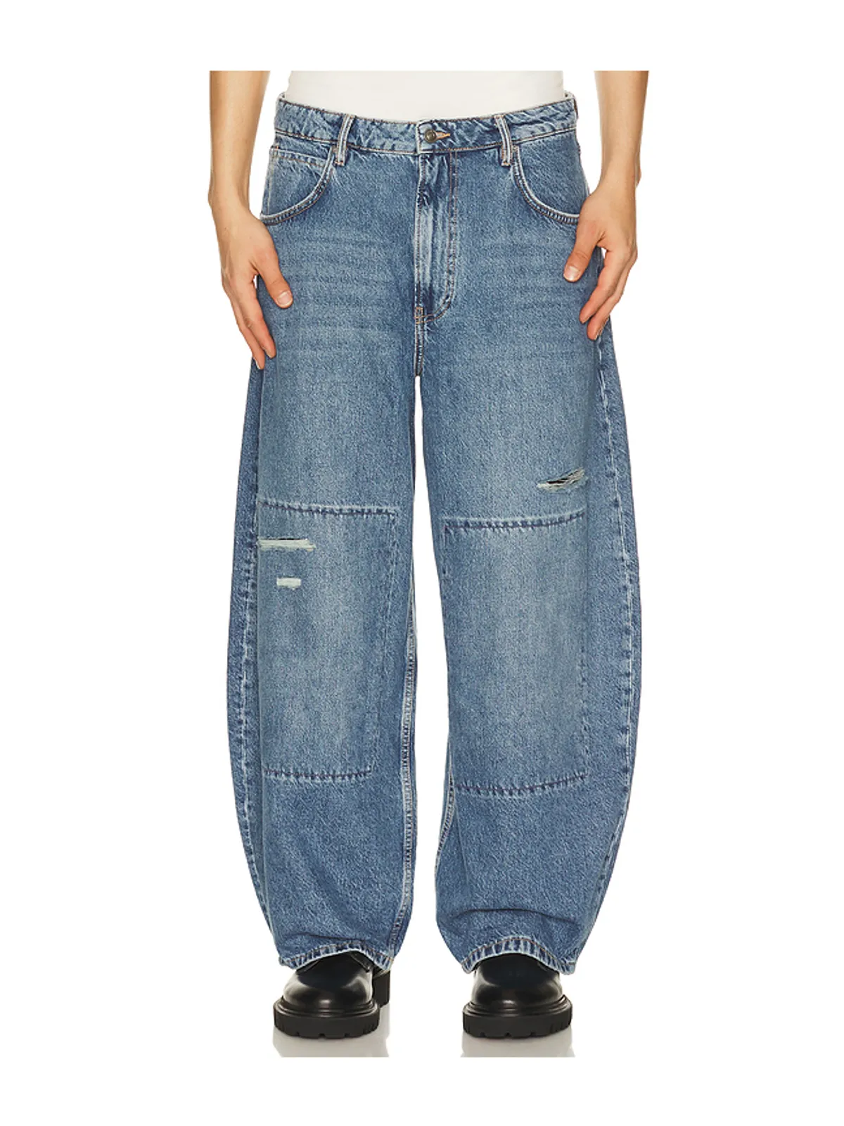 ALLSAINTS TRASH パンツ - 画像1