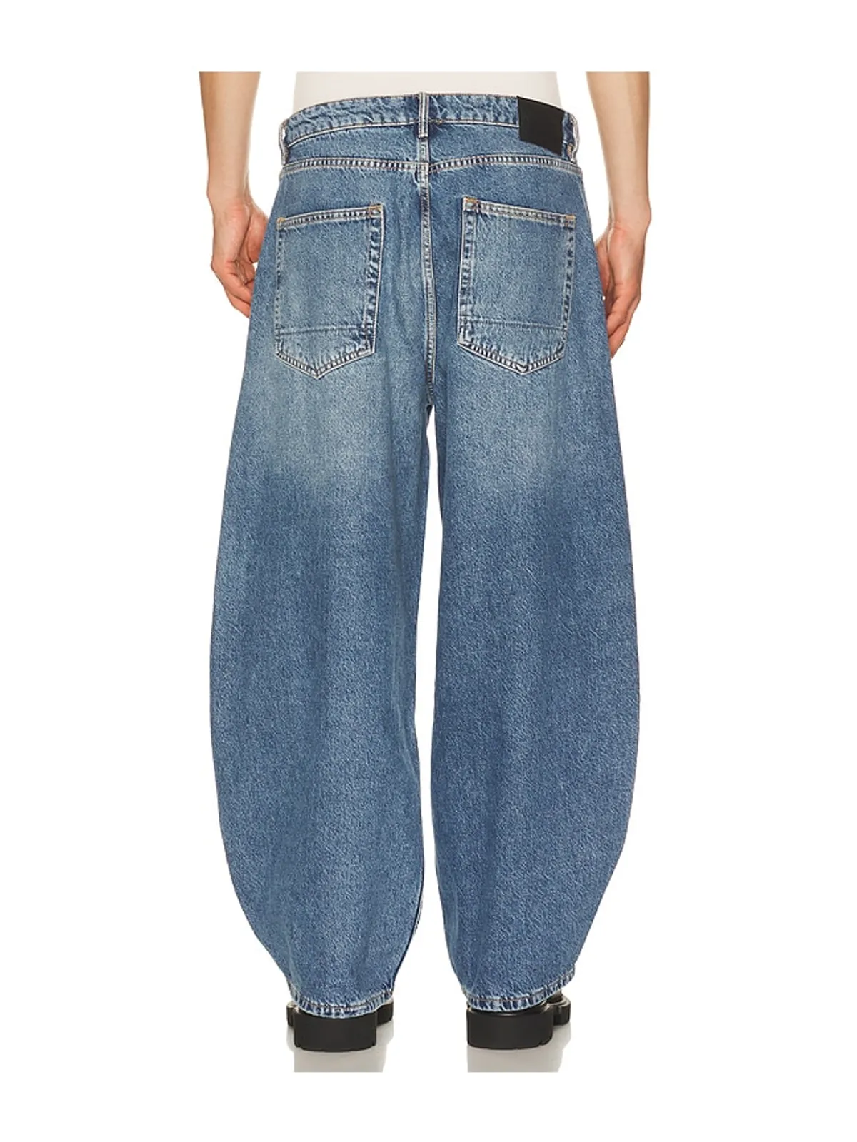 ALLSAINTS TRASH パンツ - 画像3