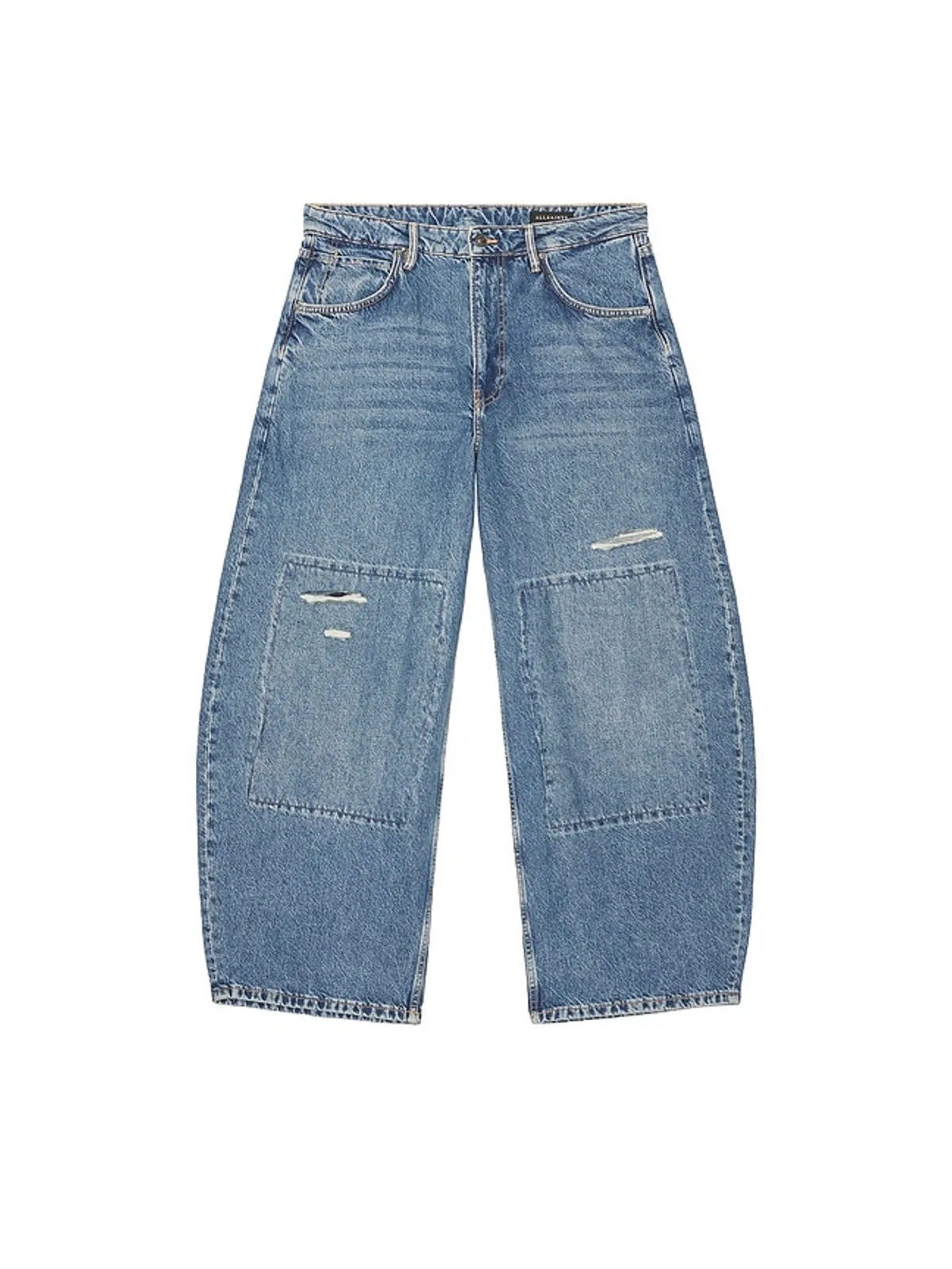 ALLSAINTS TRASH パンツ - 画像5