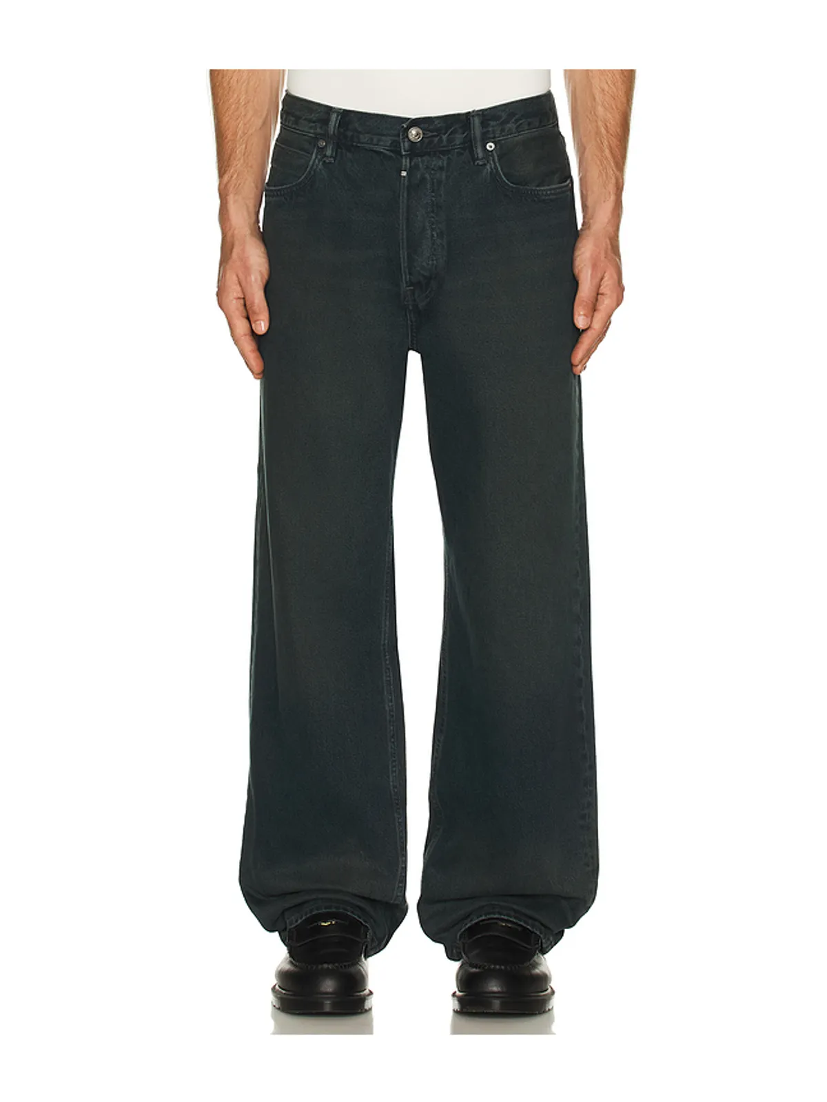 ALLSAINTS MULLEN デニムパンツ - 画像1