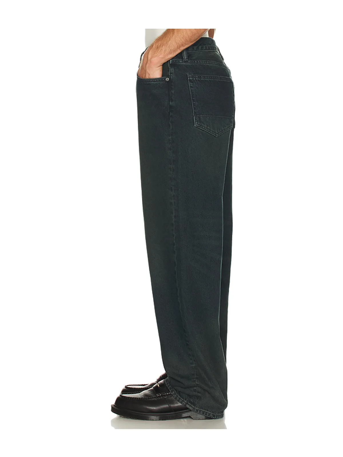 ALLSAINTS MULLEN デニムパンツ - 画像2