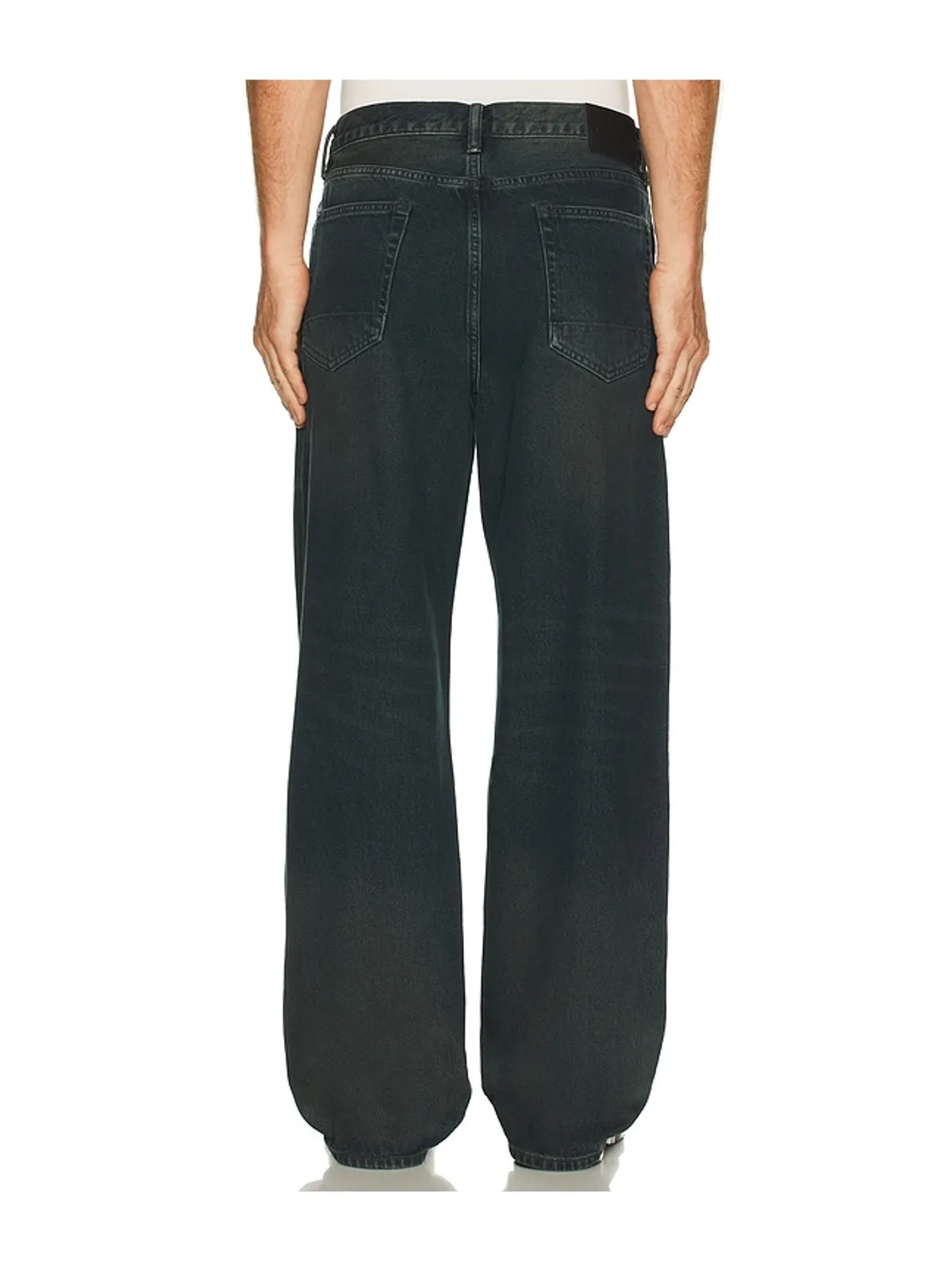 ALLSAINTS MULLEN デニムパンツ - 画像3