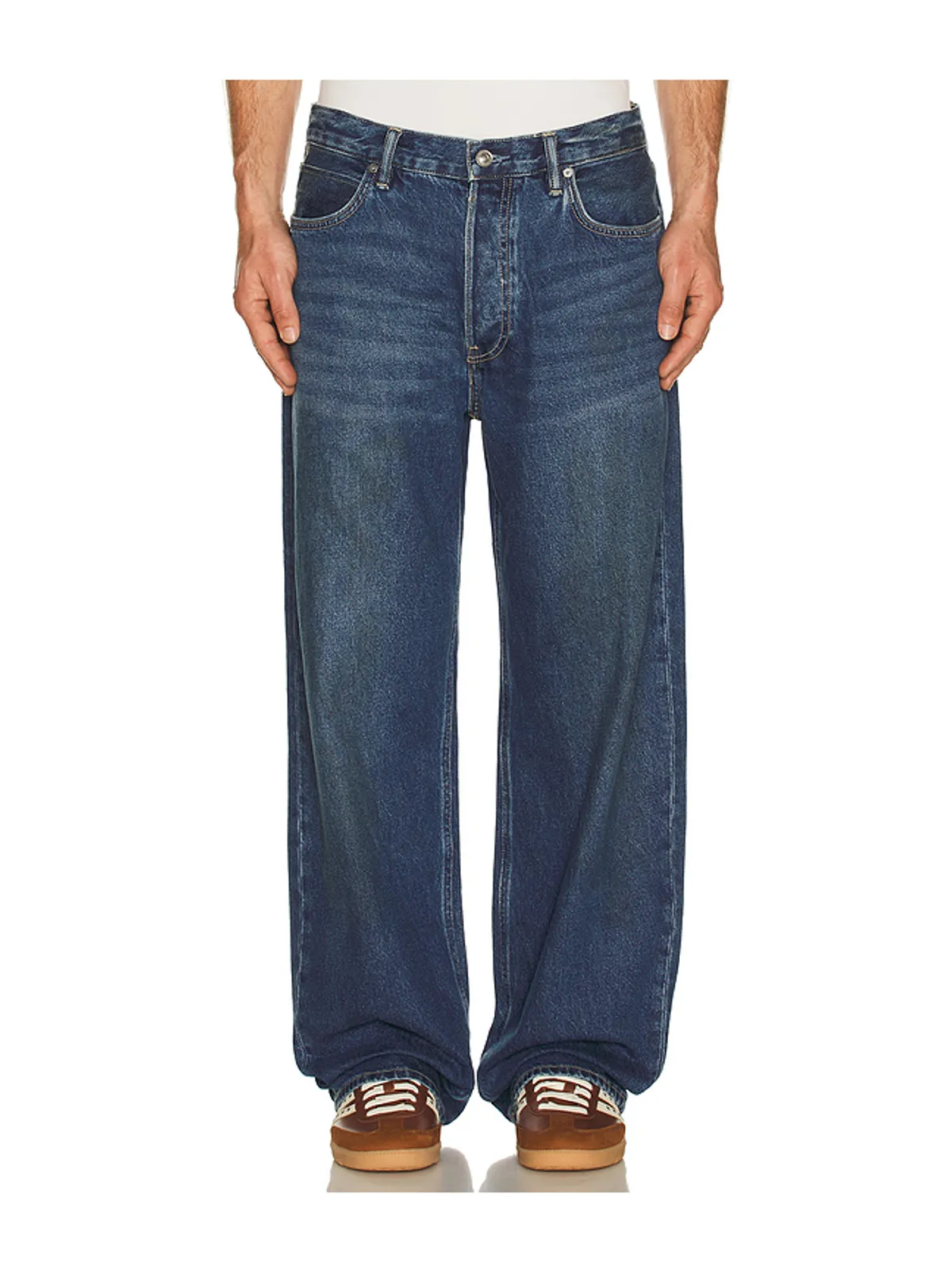 ALLSAINTS MULLEN デニム - 画像1