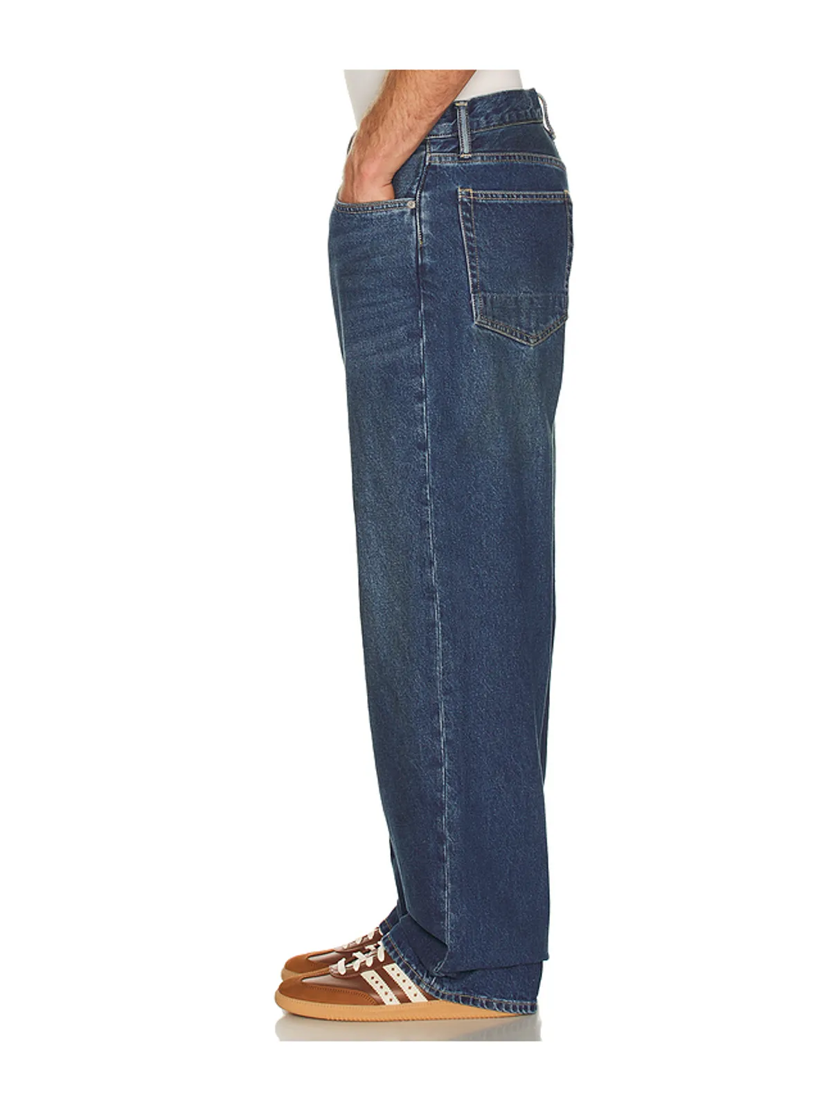 ALLSAINTS MULLEN デニム - 画像2