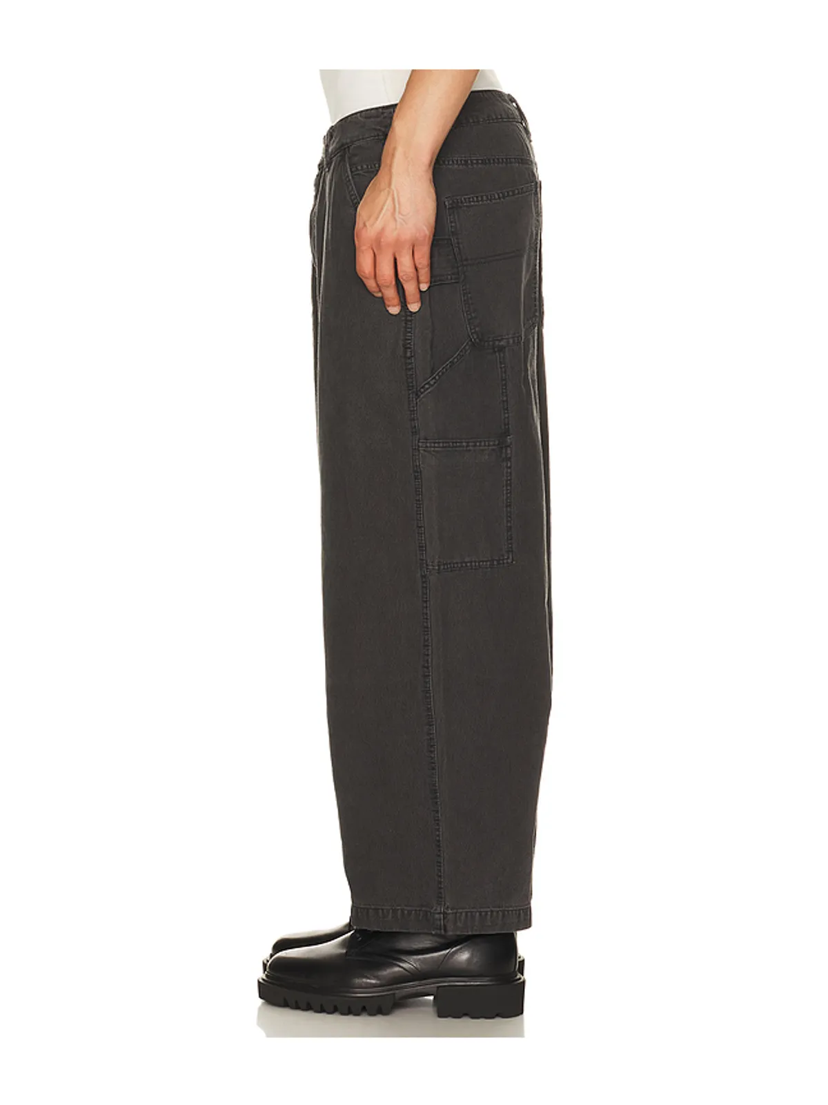 ALLSAINTS TRASH パンツ - 画像2