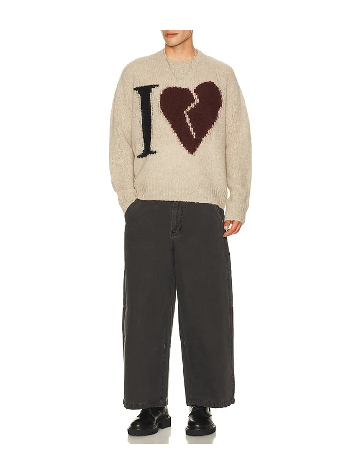 ALLSAINTS TRASH パンツ - 画像4