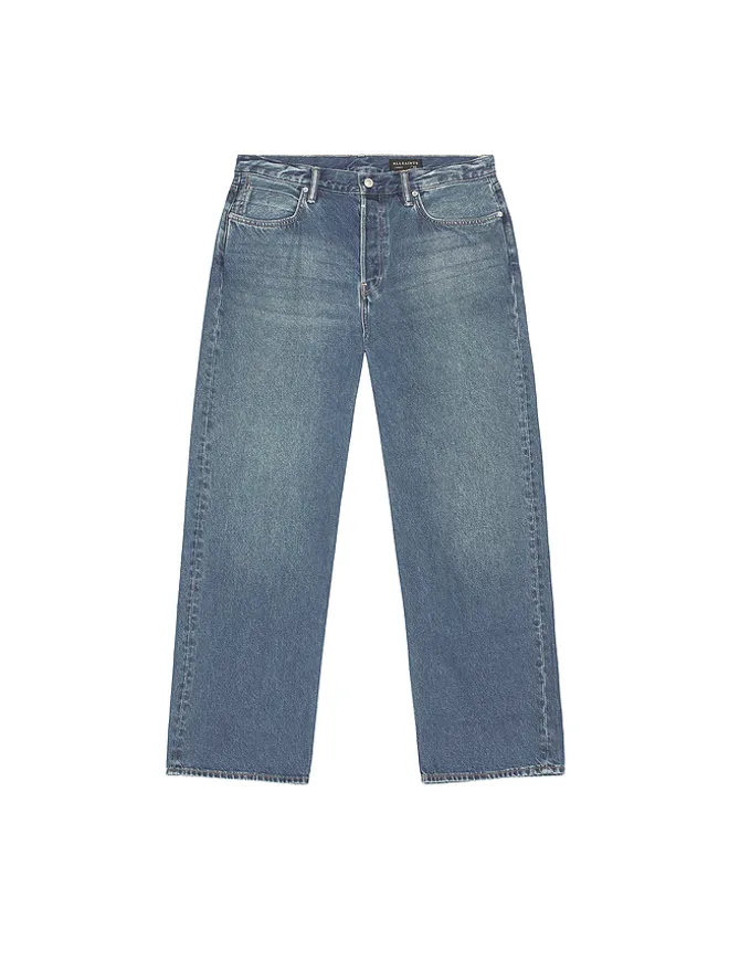 ALLSAINTS ALLSAINTS LENNY デニムパンツの商品画像