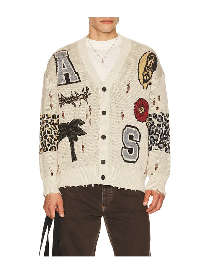 ALLSAINTS ALLSAINTS FOXX セーターの商品画像