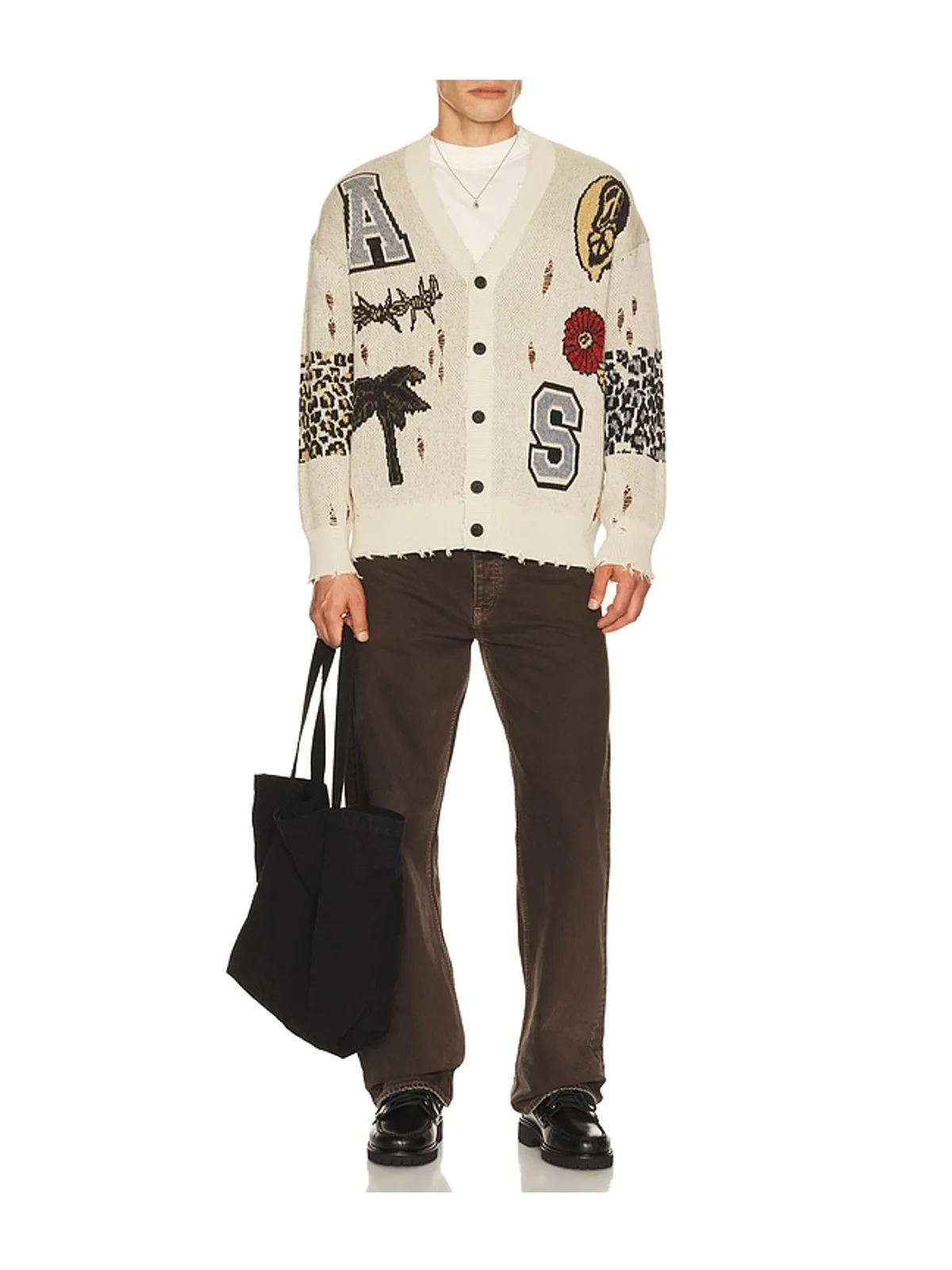 ALLSAINTS FOXX セーター - 画像3